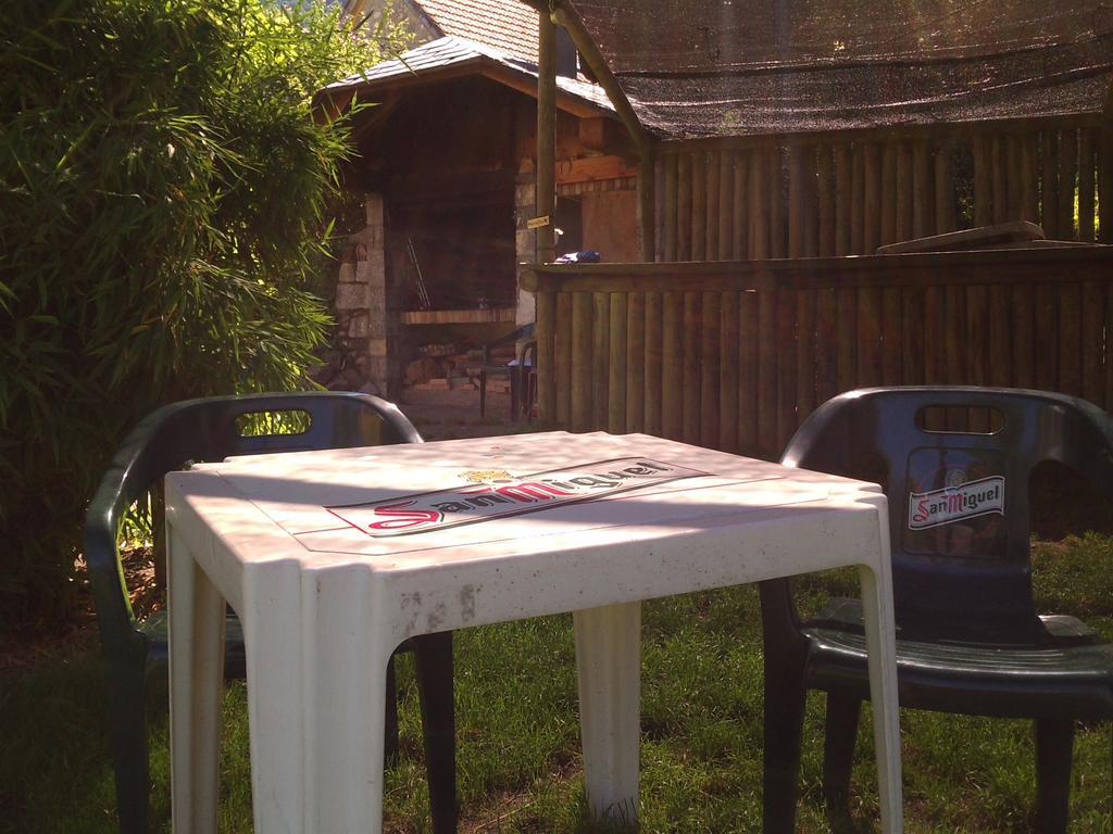 Pension Pallaruelo Saravillo ภายนอก รูปภาพ