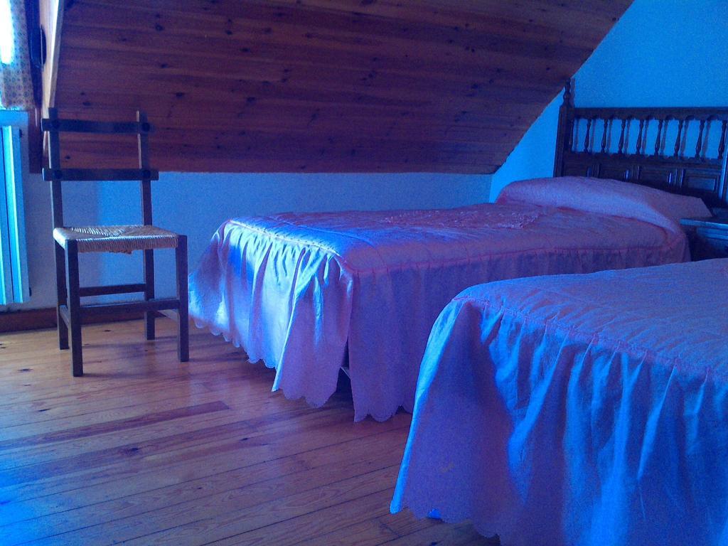 Pension Pallaruelo Saravillo ห้อง รูปภาพ