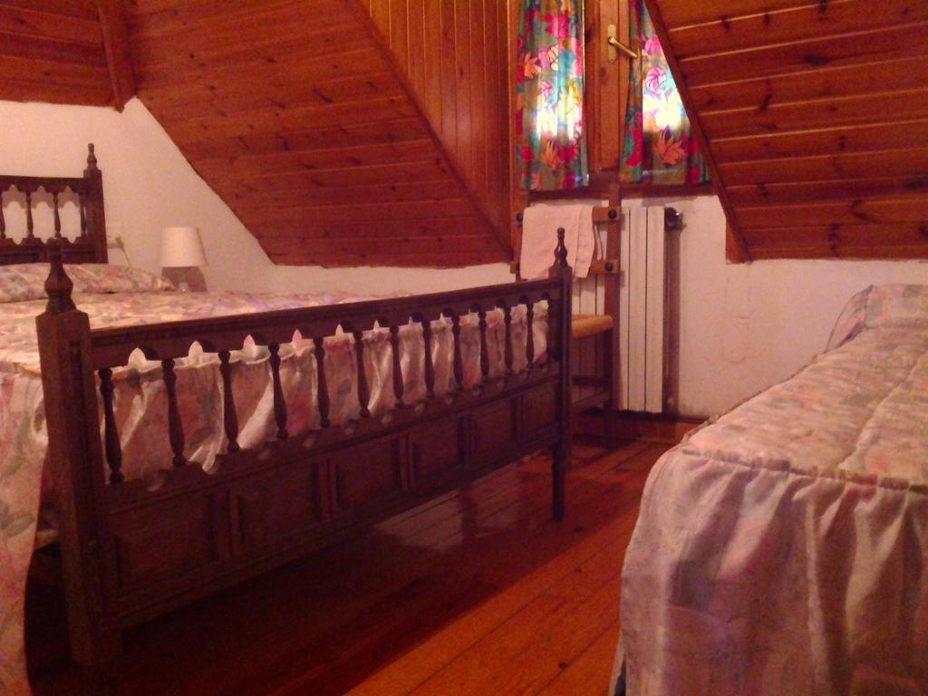 Pension Pallaruelo Saravillo ห้อง รูปภาพ