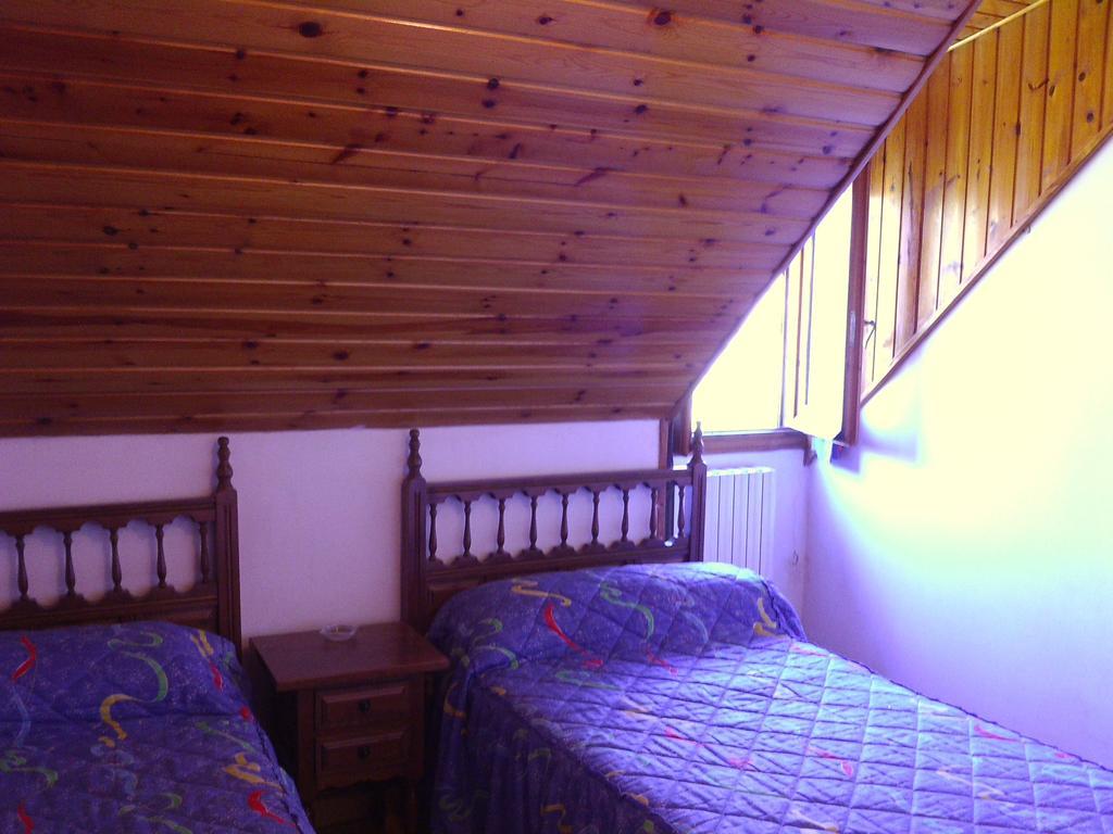 Pension Pallaruelo Saravillo ห้อง รูปภาพ