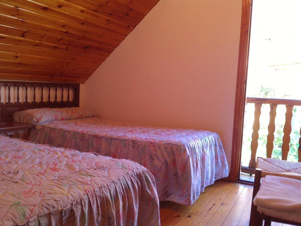 Pension Pallaruelo Saravillo ห้อง รูปภาพ