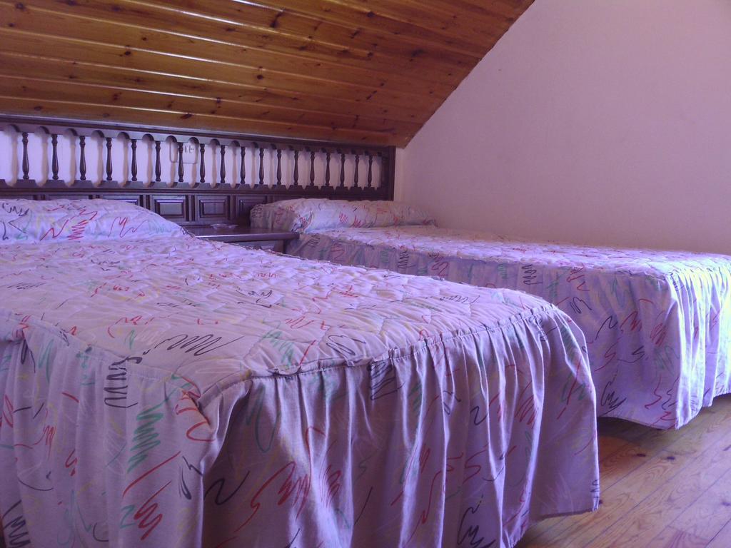 Pension Pallaruelo Saravillo ห้อง รูปภาพ