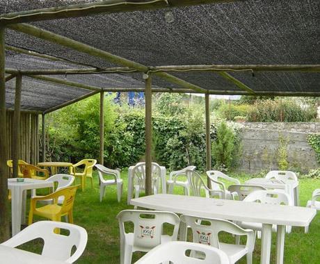 Pension Pallaruelo Saravillo ภายนอก รูปภาพ
