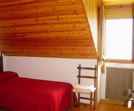 Pension Pallaruelo Saravillo ห้อง รูปภาพ